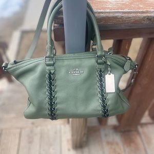 Excellent condition coach purse!